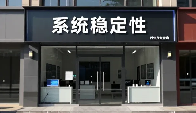 企业信用查询系统如何保障稳定运行