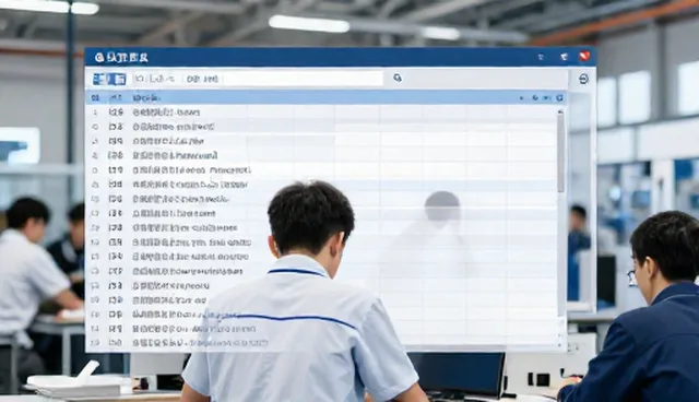 行业分类查询在贸易产品中的性能限制与使用建议