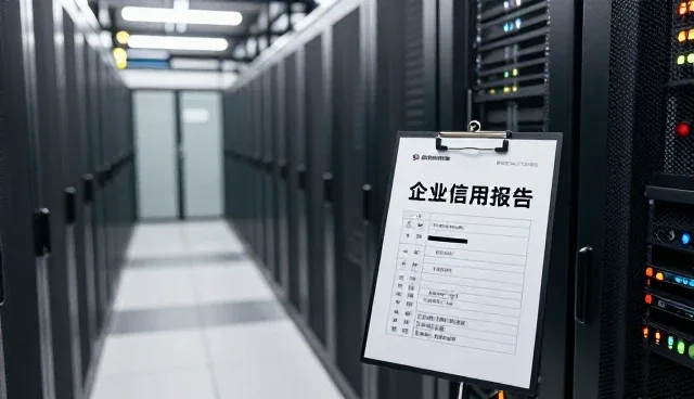 企业信用报告在制造业中的应用与维护要点