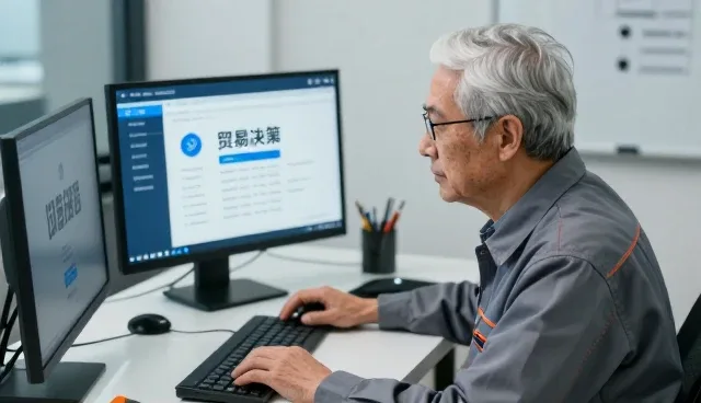 提升贸易决策效率：行业分类查询工具的使用与维护指南